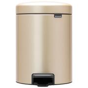 BRABANTIA NewIcon pedalspand 5L Champagne