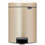 BRABANTIA NewIcon pedalspand 5L Champagne