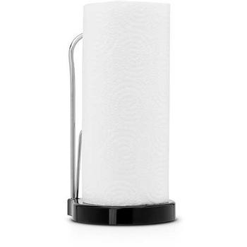 BRABANTIA køkkenrl.holder sort 24 cm. m/ fjederholder (493546)