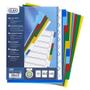 ELBA Faneblade Elba A4 Maxi PP 10 faner