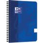 OXFORD Touch notesbog A5 linieret 70 ark 90g blå