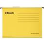 ESSELTE Hengemappe ESSELTE Standard A4 gul