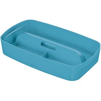 LEITZ Organizer Tray w.handle MyBoxCosy S Blue (52660061*4)