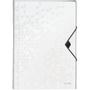 LEITZ Wow Projektmappe Hvid A4 330x254x38mm 250ark