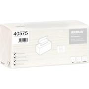 KATRIN FlexMaster klude 1-lags Krt/5x100 stk hvid  40575