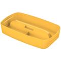 Organizer Tray w.handle MyBoxCosy S Yell