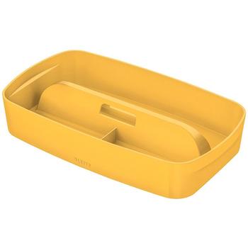 LEITZ Organizer Tray w.handle MyBoxCosy S Yell (52660019*4)