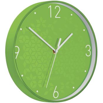 LEITZ Vægur WOW grøn (90150054)