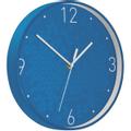 Veggklokke Leitz WOW Blå