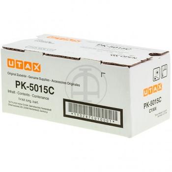 UTAX Toner PK-5015C Cyan (1T02R7CUT0) (1T02R7CUT0)