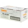 UTAX UTAX PK-5015 1T02R7CUT0 cyan toner original