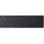 MATTING Tastatur Jobmate Slim sort