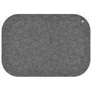 MATTING STANDUP 53X77CM GRÅ