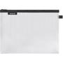 LEITZ Rejselomme Sort/Transparent Large 300x230