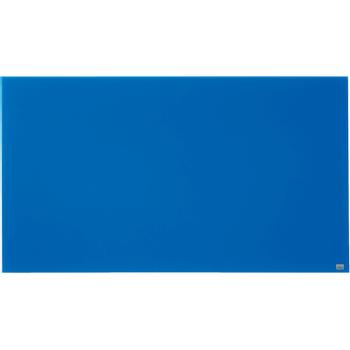 NOBO Glastavle Nobo Diamand blå 90x120cm (1905189)