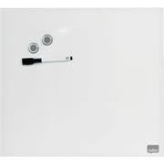 NOBO Diamond Glas Whiteboard Magnetisk Vit 45x45cm