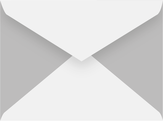 BONG kortkonvolut 78x115 u/rude 80g (500) (13213)