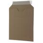 BONG Kuverter kartonpose 2 brun 210x265/215x270mm t/A5+ 14141 100stk/pak
