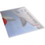 LEITZ Universalmappe Color Clip rød