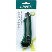 LINEX CK500 hobbykniv 18mm