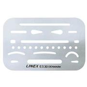 LINEX ES30 raderskjold