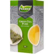 Remmer Pickwick Master Selection Green Tea Pure 25 breve