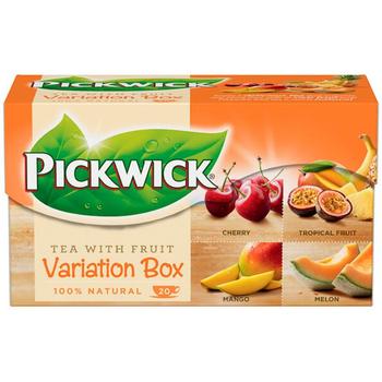 . Pickwick the frugt variation 20 breve 4x5 varianter (4060131)