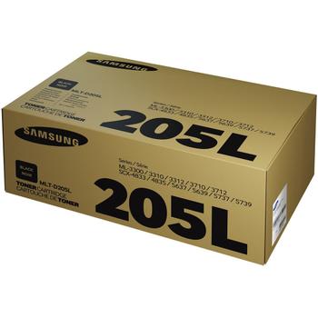 SAMSUNG MLT-D205L Sort Lasertoner,  5.000 sider (SU963A)