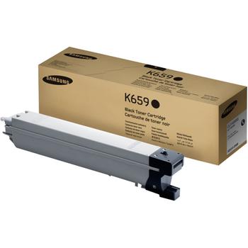 SAMSUNG CLT-K659S Sort Lasertoner,  20.000 sider (SU227A)