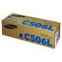 SAMSUNG CLP-680ND/CLX-6260 HY värikasetti cyan CLT-C506L/ELS