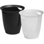 DURABLE Papirkurv Trend 16L sort