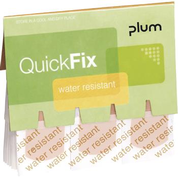 Plum PlumQuick vandtætte plastre refillpakke 45 stk (5511)