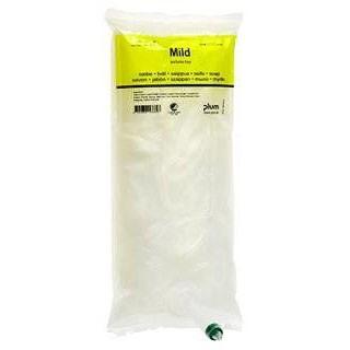 Plum Mild håndsæbe refill 1 ltr (1666*6)