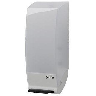 Plum CombiPlum  dispenser hvid t/ 0,5 og 1L poser & 1L flaske (4292)