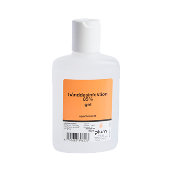 Plum hånddesinfektionsgel 150ml (3962*24)