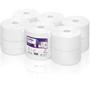 Satino Prestige Jumbo toiletpa Hvid 120m x 9.2cm