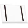 DURABLE infolomme magnetisk Pk/5 stk transparent A4 2ark