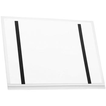 DURABLE infolomme magnetisk Pk/5 stk transparent A3 2ark (501919)