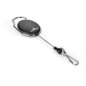 DURABLE Jojo DURABLE STYLE m.hake svart (8327-01)