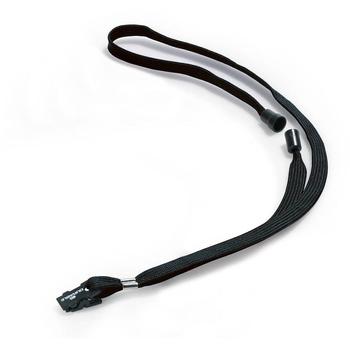 DURABLE Halssnor DURABLE klips sort (10) (8119-01)
