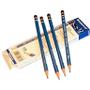 STAEDTLER Mars Lumograph - blyant - 5B
