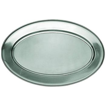 * Ovalt fad 35x22cm (880377)