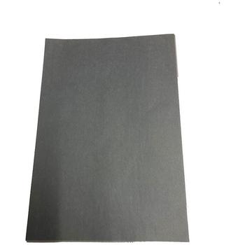 * Silkepapir 14-17 g Grey 75x50cm (297126*20)