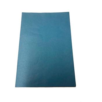 * Silkepapir 14-17 g Pacific Blue 75x50cm (297163*20)
