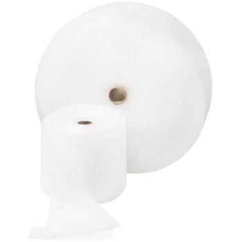 * Boblefolie 10mm stor Klar 50m x 50cm (06255)