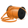 OEM Gavebånd Matline Orange 250m x 10mm