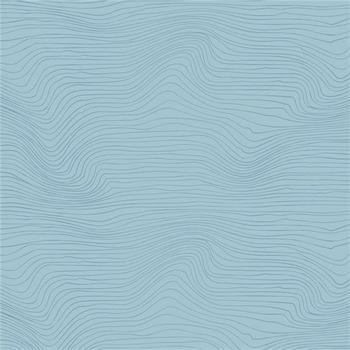 * Gavepapir Mønster Lyseblå 150m x 55cm (655610)