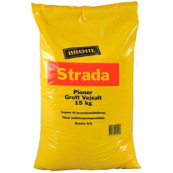 OEM Brøste vejsalt 15 kg. (11735-7)