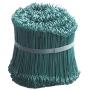 OEM Sækkesnøre 150 mm PVC belagt metal (1000 stk)