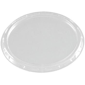 * Låg t/ dressingbæger Klar ø72mm (102923)